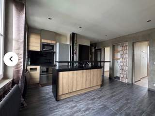 Appartement 4 pièces de 53 m²