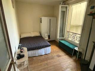 Sublet / 3 rooms apartment · 50 m², Paris, Rue de Nantes