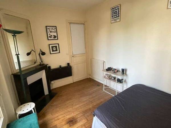 Sous-location / Appartement 3 pièces de 50 m², Paris, Rue de Nantes / Photo 2