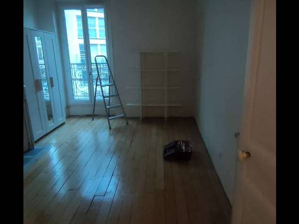 Colocation / Appartement 3 pièces de 70 m², Paris, Rue de Rambouillet / Photo 2