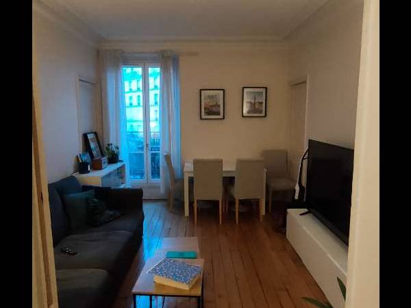 Colocation / Appartement 3 pièces de 70 m², Paris, Rue de Rambouillet / Photo 7