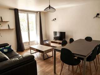 Colocation / 4 rooms apartment · 65 m², Angers, Rue Éblé