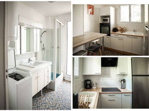 Colocation / Appartement 4 pièces de 65 m², Angers, Rue Éblé / Photo 16