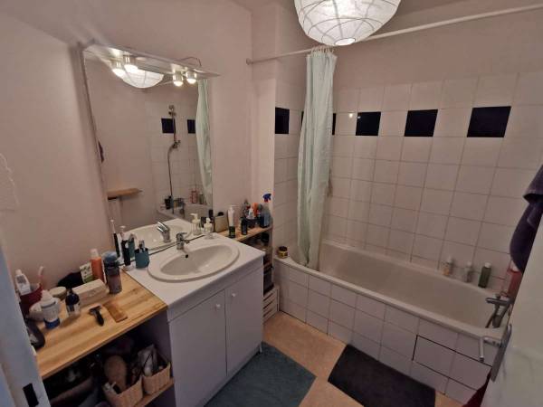 Colocation / Appartement 5 pièces de 120 m², Bordeaux, Rue d'Ornano / Photo 11
