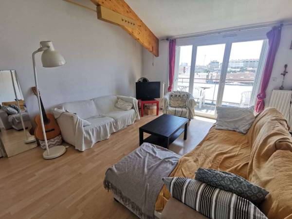 Colocation / Appartement 5 pièces de 120 m², Bordeaux, Rue d'Ornano / Photo 2