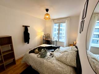 Colocation / Appartement 6 pièces de 105 m², Clichy, Bis Rue du Landy