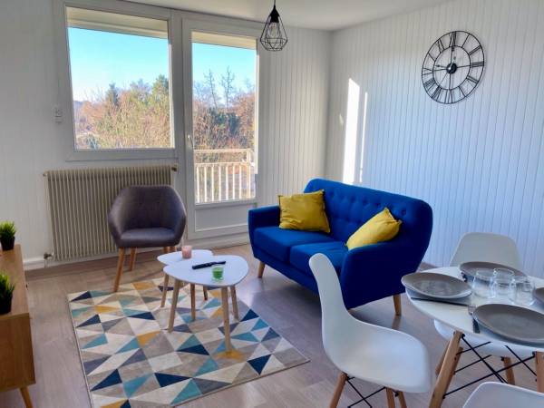 Colocation / Appartement 4 pièces de 65 m², Villenave-d'Ornon, Chemin Gaston / Photo 2