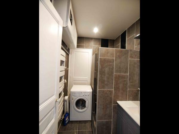 Flatsharing / 4-bedroom flat · 80 m², Paris, Rue Auguste Vitu / Photo 2