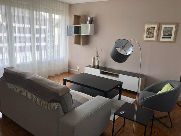 Colocation / Appartement 3 pièces de 68 m², Reims, Rue Chanteraine / Photo 2