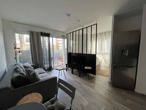 Rental / 1-bedroom flat · 27 m², Poissy, Boulevard Victor Hugo / Photo 2