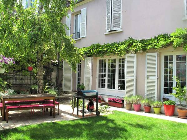 Chambre chez l'habitant / Maison 7 pièces de 190 m², Meudon, Route des Gardes / Photo 14