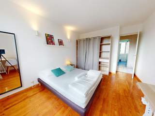 Flatsharing / 4-bedroom flat · 65 m², Lyon, Rue du Professeur Beauvisage