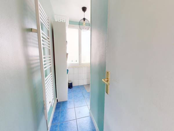 Colocation / Appartement 4 pièces de 65 m², Lyon, Rue du Professeur Beauvisage / Photo 13