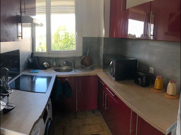 Colocation / Appartement 4 pièces de 70 m², Pessac, Allée des Kochias / Photo 4