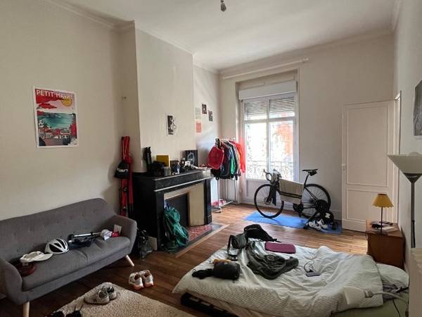 Sous-location / Appartement 8 pièces de 140 m², Toulouse, Rue de Bayard / Photo 2