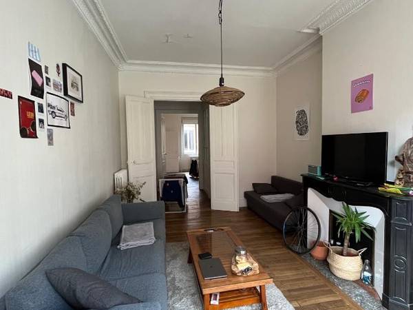 Sous-location / Appartement 8 pièces de 140 m², Toulouse, Rue de Bayard / Photo 8
