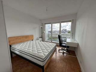 Colocation / Appartement 6 pièces de 91 m², Rennes, Boulevard Maréchal de Lattre de Tassigny