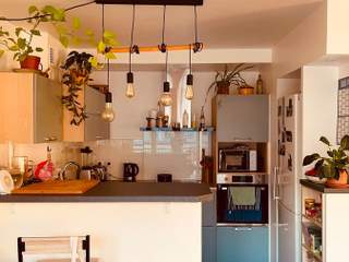 Sous-location / 2 rooms apartment · 52 m², Annecy, Rue de Rumilly