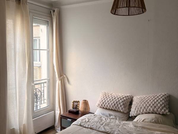 Sous-location / Appartement 2 pièces de 28 m², Paris, Rue Pétion / Photo 3