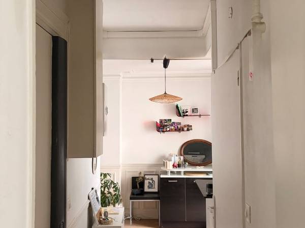 Sous-location / Appartement 2 pièces de 28 m², Paris, Rue Pétion / Photo 2