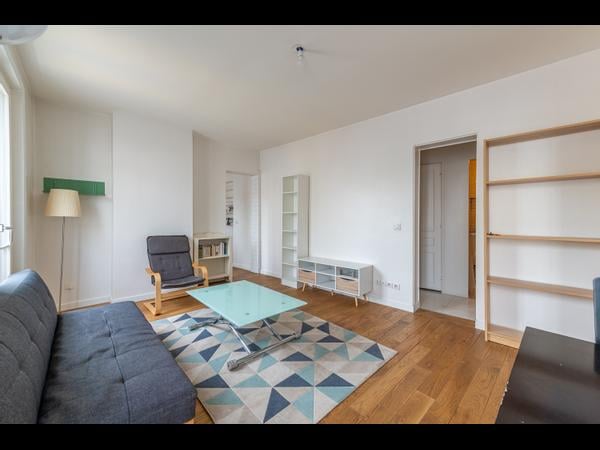 Colocation / Appartement 4 pièces de 76 m², Aubervilliers, Avenue Victor Hugo / Photo 2