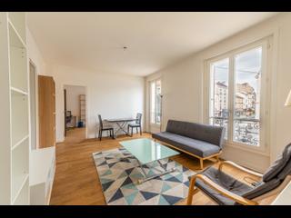 Colocation, Appartement 4 pièces, Aubervilliers