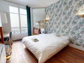 Colocation / Appartement 5 pièces de 89 m², Paris, Boulevard Victor