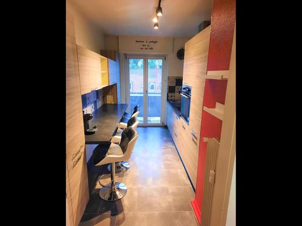Colocation / Appartement de 101 m², Mulhouse / Photo 2