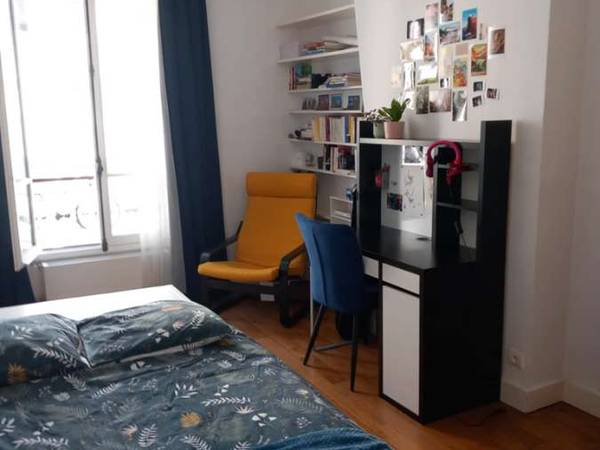 Flatsharing / 5-bedroom flat · 55 m², Paris, Rue de Vaugirard / Photo 2