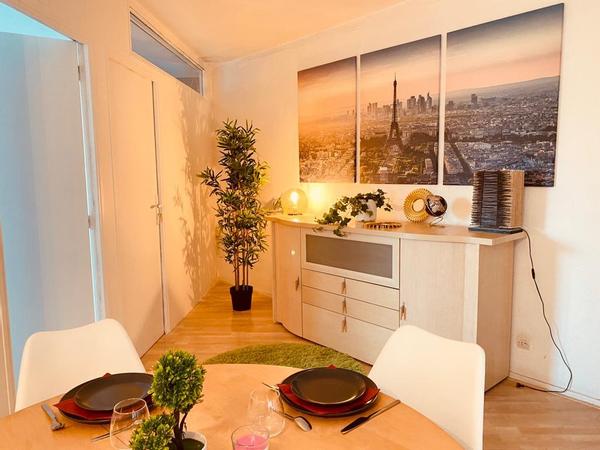 Colocation / Appartement 6 pièces de 102 m², Villiers-sur-Marne / Photo 2