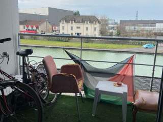 Flatsharing / 4-bedroom flat · 90 m², Saint-Denis, Rue Denfert-Rochereau