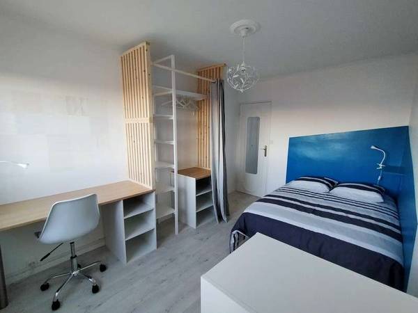 Colocation / Appartement 4 pièces de 68 m², Limoges, Rue Jules Noriac / Photo 2