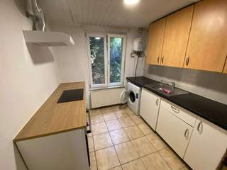 Student room / 1-bedroom apartment building · 25 m², Schaerbeek, Avenue Rogier