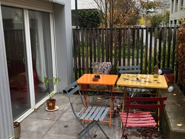 Sous-location / Maison 5 pièces de 85 m², Rennes / Photo 2