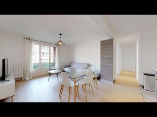 Colocation / Appartement 5 pièces de 80 m², Aix-en-Provence, Avenue Philippe Solari