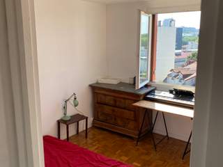 Sous-location / Appartement 4 pièces de 60 m², Montreuil, Rue de Rosny