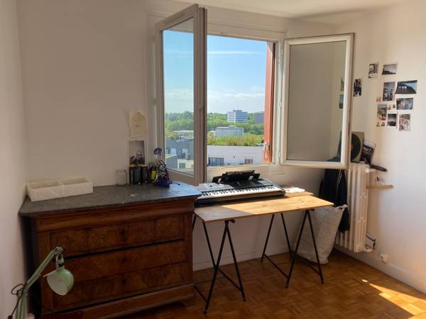 Sous-location / Appartement 4 pièces de 60 m², Montreuil, Rue de Rosny / Photo 2