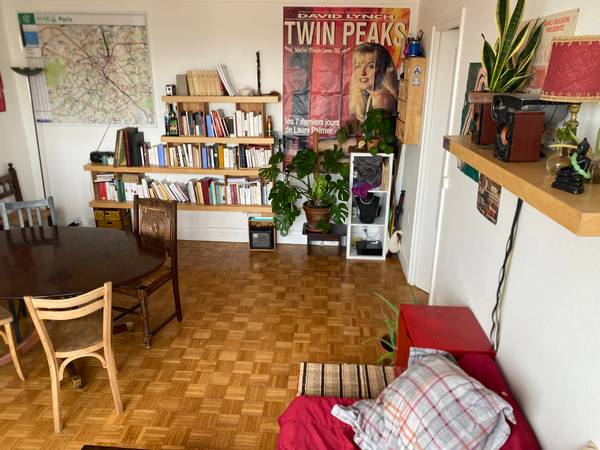 Sous-location / Appartement 4 pièces de 60 m², Montreuil, Rue de Rosny / Photo 3