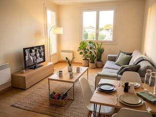 Colocation / Appartement 4 pièces de 68 m², Montpellier, Rue des Poiriers