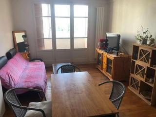 Colocation / Appartement 4 pièces de 66 m², Grenoble, Rue Mallifaud