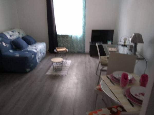 Location / Appartement 1 pièce, Le Havre / Photo 1