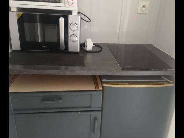 Location / Appartement 1 pièce, Le Havre / Photo 10