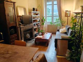 Flatsharing / 4-bedroom flat · 70 m², Lyon, Rue de Vauzelles
