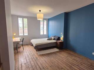 Flatsharing / 6-bedroom house · 114 m², Angoulême, Rue de Montmoreau