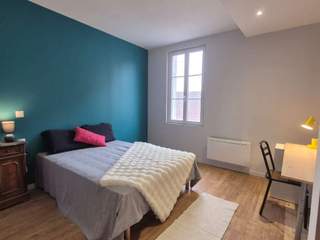 Colocation / Maison 6 pièces de 114 m², Angoulême, Rue de Montmoreau