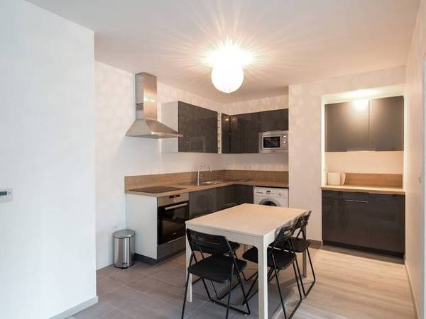 Chambre chez l'habitant / Appartement 1 pièce, Aubervilliers / Photo 2