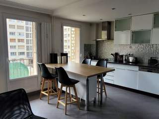 Flatsharing / 5-bedroom flat · 82 m², Villeurbanne, Boulevard Eugène Réguillon