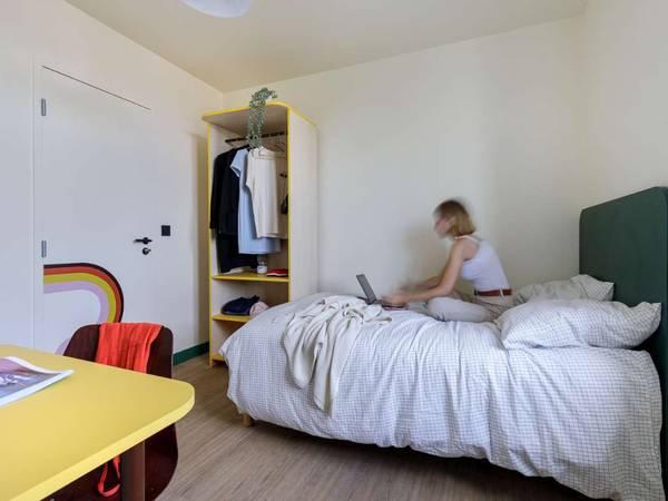 Coliving / Maison 10 pièces de 220 m², Lille, Rue Saint-Gabriel / Photo 9