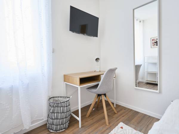 Colocation / Appartement 5 pièces de 76 m², Amiens, Rue Neuve Dejean / Photo 9