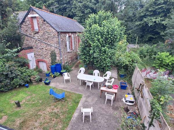 Flatsharing / 7-bedroom house · 131 m², Rennes, Rue de Châteaugiron / Photo 5